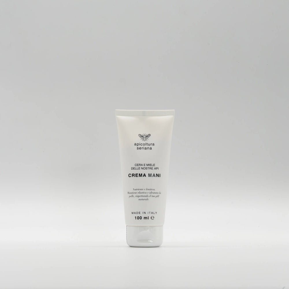 Apicoltura Seriana | La Cosmesi | Crema Mani