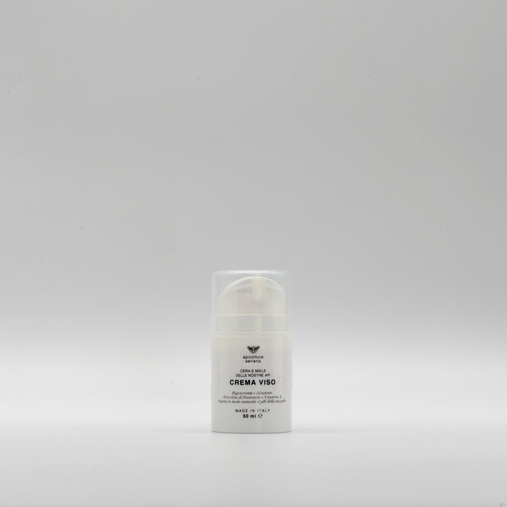 Apicoltura Seriana | La Cosmesi | Crema Rigenerante Viso