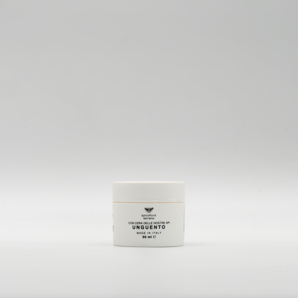 Apicoltura Seriana | La Cosmesi | Unguento Corpo