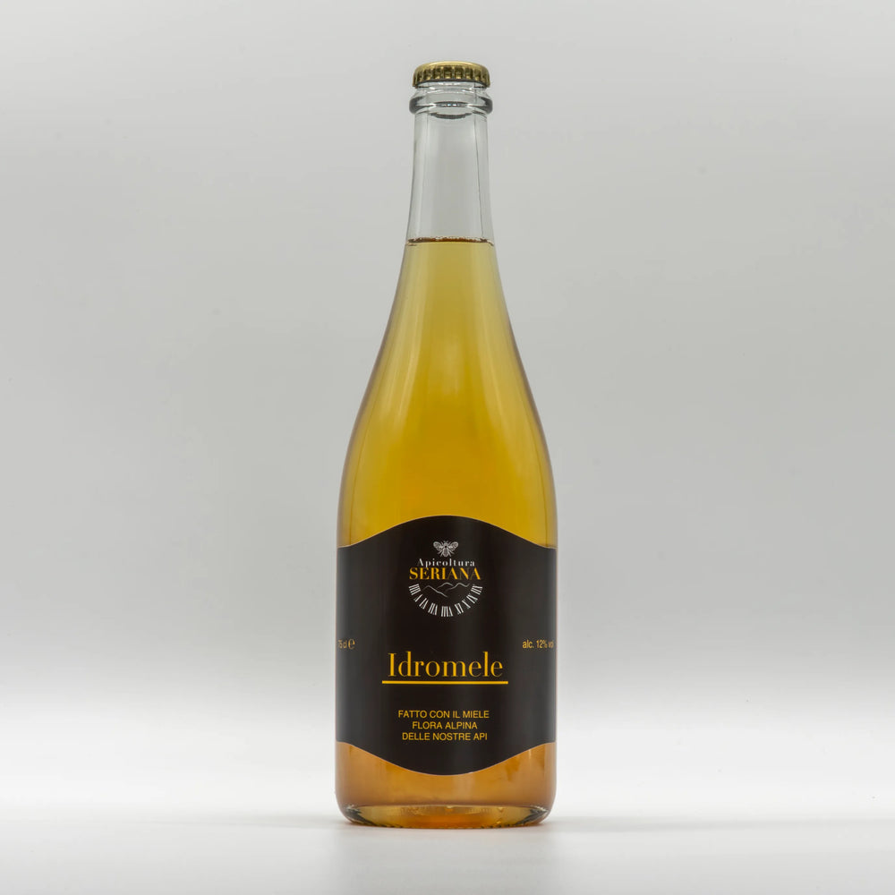 Apicoltura Seriana | Le Delizie | Idromele Flora Aplina 75cl
