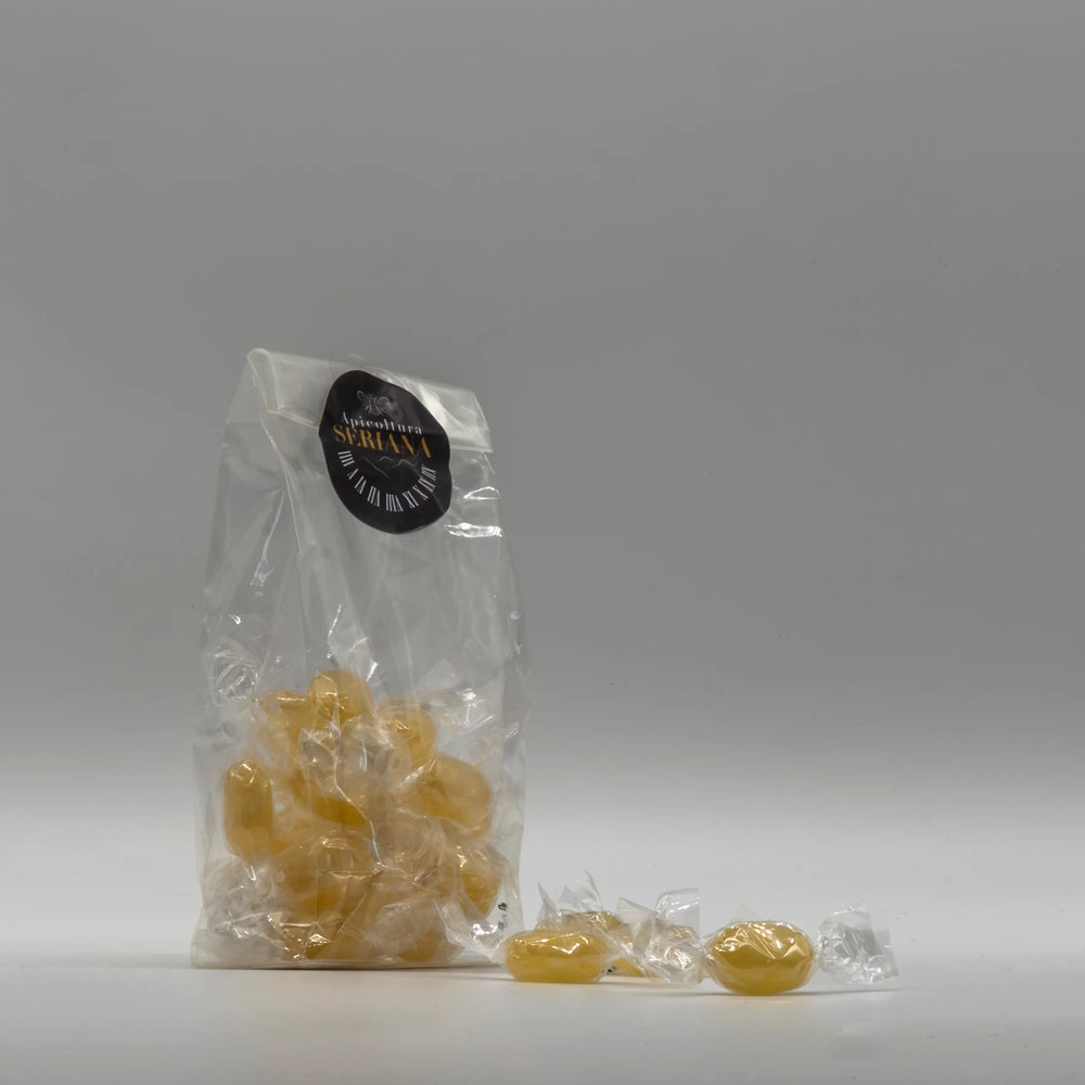 Apicoltura Seriana | Le Delizie | Caramelle Balsamiche al Miele