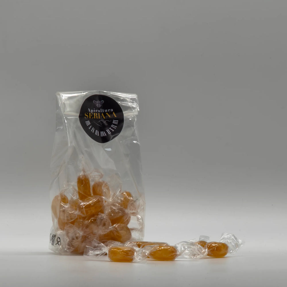 Apicoltura Seriana | Le Delizie | Caramelle Ripiene al Miele
