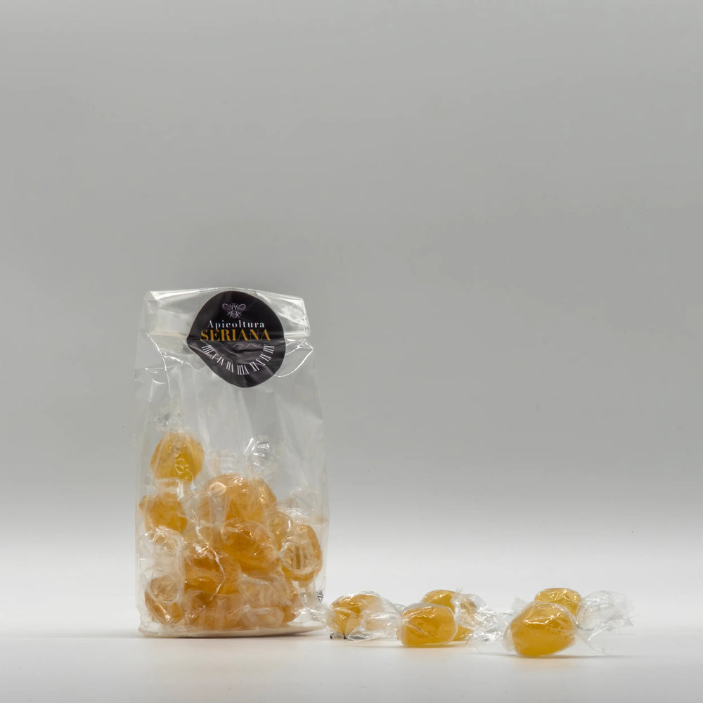 Apicoltura Seriana | Le Delizie | Gelatine Miele e Limone