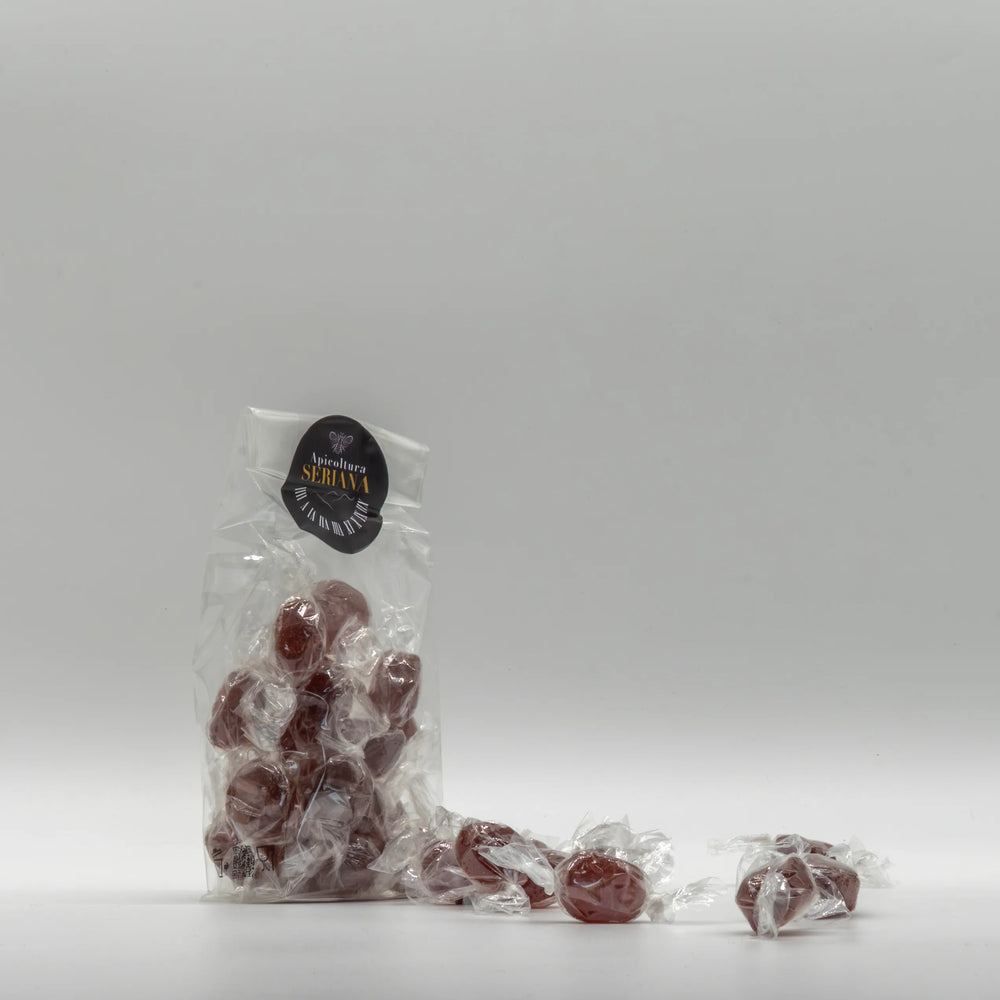 Apicoltura Seriana | Le Delizie | Gelatine Miele e Mirtillo