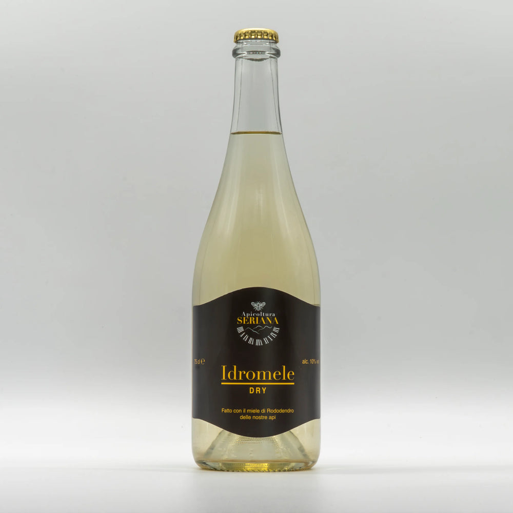 Apicoltura Seriana | Le Delizie | Idromele DRY Rododendro 75cl